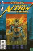 Futures end: Action Comics Superman - Bild 1
