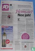 Sacha de Boer: Heimwee? Nee joh! - Image 1