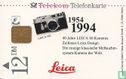 40 Jahre Leica M-Kameras - Afbeelding 1