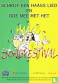 Schrijf een Haags lied en doe mee met het Haags Songfestival - Afbeelding 1