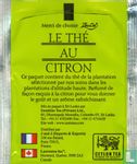 Le Thé au Citron - Image 2