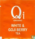 White & Goji Berry Tea - Bild 1