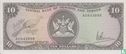 Trinidad en Tobago 10 dollar - Afbeelding 1