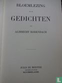 Bloemlezing uit de gedichten van Albrecht Rodenbach - Image 3