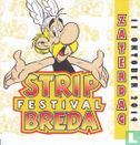 Stripfestival Breda 2014 - Afbeelding 1