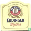 Erdinger Weißbier Alkoholfrei / Weißbier - Bild 2