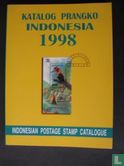 Katalog Prangko Indonesia 1998. Specialized Edition - Afbeelding 1