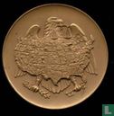 USA Philadephia Mint 1969 - Afbeelding 2