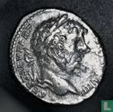 Römischen Reiches, AR Denar, 193-211 AD, Septimius Severus, Rom, 197 - Bild 1