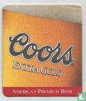 Coors extra gold - Afbeelding 1