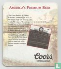 Coors extra gold - Afbeelding 2