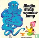 Aladin en de wonderlamp  - Afbeelding 1