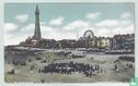 Blackpool - City Square and Monument - Afbeelding 1