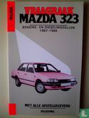 Vraagbaak Mazda 323 - Image 1