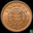 Angola 2 centavos 1921 - Afbeelding 1