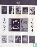 Editions Vents d'Ouest 1993-1994 - Image 1