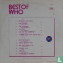 Best of The Who vol.2 - Afbeelding 2