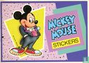 Mickey Mouse Sticker Boekje - Afbeelding 1