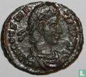 Constantius II 355-361 AD, AE3 Siscia - Afbeelding 1