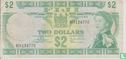 Fiji 2 Dollar  - Image 1