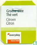 Groene thee Citroen  - Bild 3