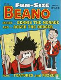 The Fun-Size Beano 218 - Image 1