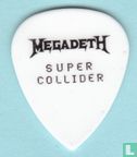 Megadeth Plectrum, Guitar Pick, Chris Broderick, 2013 - Image 1