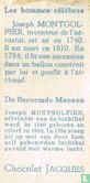 J.M. et E. Montgolfier - Bild 2