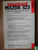 Vraagbaak Mazda 323 - Image 2