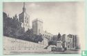 Avignon, La Cathédrale et le Château des Papes - Afbeelding 1