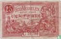 Malines 25 Centimes 1917 - Image 1