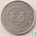 Singapour 10 cents 1986 - Image 1