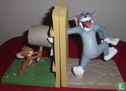 Tom en Jerry boekensteunen  - Afbeelding 1