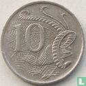 Australie 10 cents 1977 - Image 2