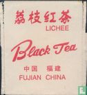 Lichee black tea - Bild 1
