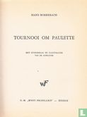 Tournooi om Paulette - Image 3