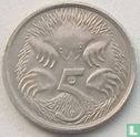 Australie 5 cents 2008 - Image 2