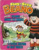 The Fun-Size Beano 117 - Image 1