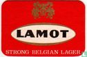 Lamot Strong Belgian lager - Image 1