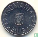 Rumänien 10 Bani 2013 - Bild 1