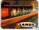 Lamot strong belgian lager / Molenbeek Viaduct, Brussels - Bild 1