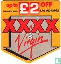 Up to £2 off XXXX & Virgin - Image 1
