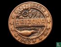 USA Arizona Territory Centennial  1863-1963 - Image 1
