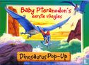 Baby Pteranodon's eerste vliegles - Image 1