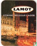 Lamot strong belgian lager / Hotel De Ville, Brussels - Bild 1