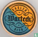 Basler Warteck Bier - Afbeelding 1