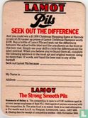 Seek out the difference Lamot The Strong Smooth Pils - Bild 2