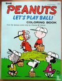 Peanuts Let's play ball! - Afbeelding 1