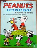 Peanuts Let's play ball! - Afbeelding 2
