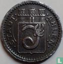 Ahlen 10 pfennig 1917 (iron - 20.7 mm) - Image 2